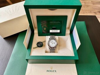 Rolex Datejust 126234 | 36 mm | Jubilee | 2023 | Full set | - 2
