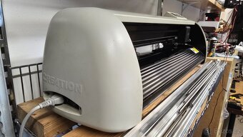 řezací plotr Creation ct630 60cm i s počítačem - 2