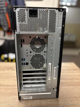 FUJITSU PRIMERGY TX1310 3GHz/32GB/240GBSSD+1TB s Win11 - ZÁR - 2