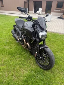 Ducati Diavel 1200 r.v. 2015 - 2