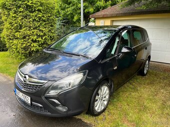 Zafira Tourer 1.6CDTi , 2015, 100kw - 2