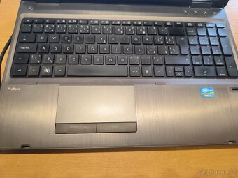 HP ProBook 6560b SSD disk 240GB - 2