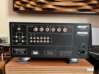Copland CTA 408 - 2