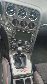Originálny karbónový dekor Alfa Romeo 159 - 2