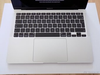 APPLE MacBook Air 13,3" (2020) / M1 / 8GB RAM / 256GB / CZ - 2