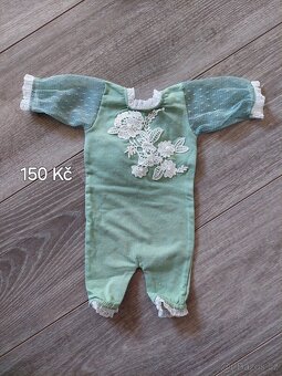 newborn oblečení - 2