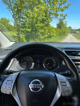 Nissan Qashqai 1.2 benzín - 2