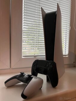 PlayStation 5 + 2. ovladač - 2