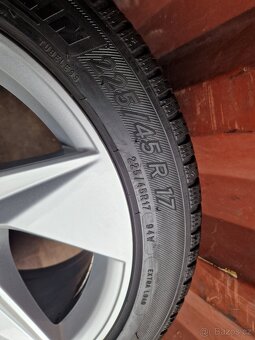 5x112 r17 kola disky seat skoda volkswagen alu 225 45 17 R17 - 2