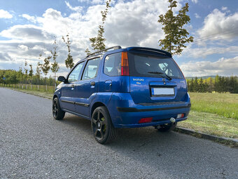 SUZUKI IGNIS 4x4 1.3 - 2
