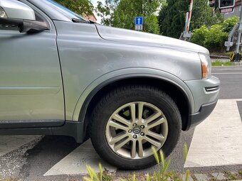 Volvo XC90 original disky R18 “Camulus” - 2