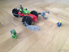 Lego atlantis - Průzkum mořského dna 8059 - 2