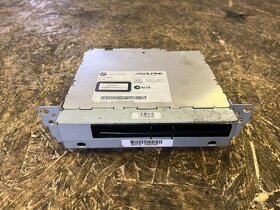 RADIO BMW F10/F11 9282025 - 2