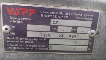Wapp 3.3 dvojvlek. - 2