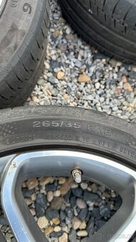 Kola ALU Mercedes 5x112 2x265 35, 2x245 40 R18(11) - 2