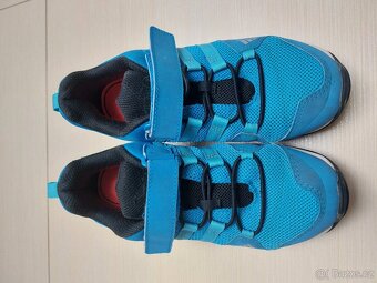 Sportovní boty Adidas TERREX velikost 33 - 2