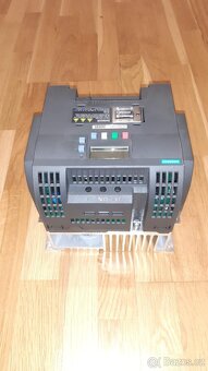 Frekvenční měnič siemens 5,5kW - 2