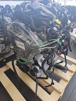 MOTOR K9K U872 DUSTER 1,5 DCI - 2