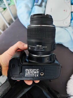 Nikon D60 - 2