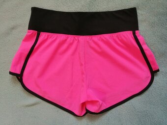 Dámské Victoria's Secret Pink Kraťasy - 2
