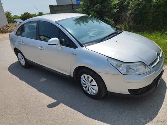 C4 1.6 HDI.rok 2009. - 2