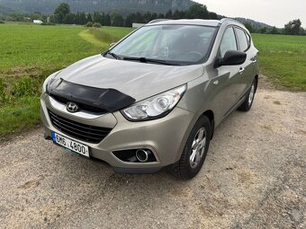 Prodám Hyundai IX35 1.6gdi - 2