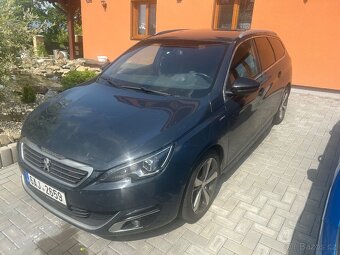 Peugeot 308 2HDI - 2