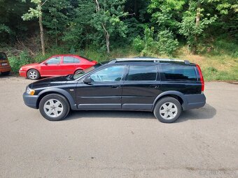 Volvo XC70 Cross Country 2.4D5, 4x4, rok 2005.... - 2