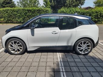 BMW i3 rv 2019, Elektro 120 Ah, 102 hp, naj. 91 800 km - 2