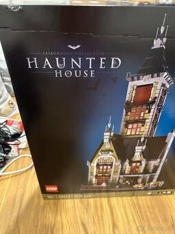 Lego strašidelný dům na pouti - 2