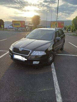 Škoda Octavia 2 1.9TDI 77KW - 2
