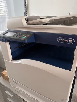 Tiskárna XEROX Docucentre SC2020 vč. tonerů - 2