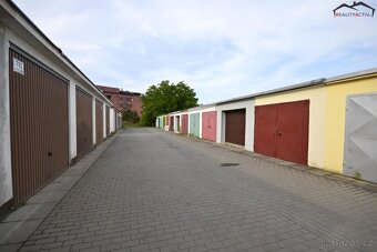 Prodej garáže, CP 22m2, Brno-Starý Lískovec - 2