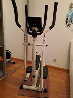 Eliptický trenažér Fit Force E-MAX8.3 - 2