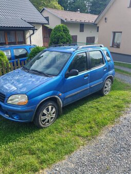Suzuki Ignis 1.3 4x4 - 2