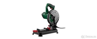 Nová řezná bruska na kov PMTS 180 C3 parkside – nerozbalená, - 2