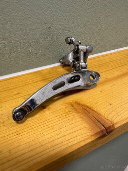 Campagnolo Nuovo Record 3 holes - 2