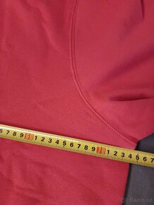 Červená mikina GAP XXXL - 2