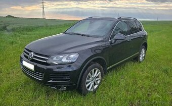 VW Touareg 3.0TDi ■ PĚKNÝ VŮZ - 2