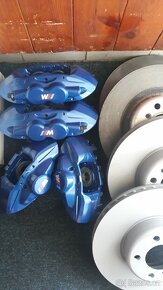 Trmeny bmw M sport i performance - 2
