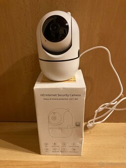 Wifi HD Internet Security Camera - 2