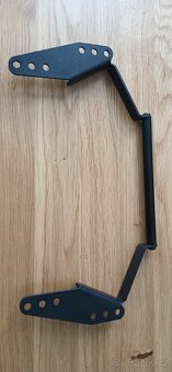 Hrazda pod plexi DL650 V-Strom - 2