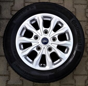 Disky originální Ford Transit Custom 5x160 R17 - 2