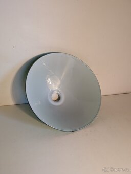 1x stínidlo, zelené stínítko, 25 cm, možno více ks - 2