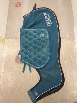 Eskadron teal blue - 2