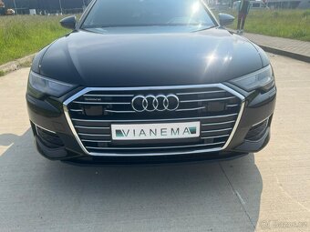 Audi A6 Avant 45 3.0 TDI mHEV Basis quattro tiptronic - 2