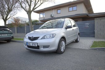 Mazda 2 DY 1,25i 55 Kw 2004 Nová STK - 2