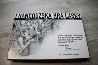 Desková hra pro dospělé - NOVÁ - 2