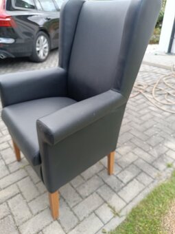 Seniorské zvýšené křeslo - 2
