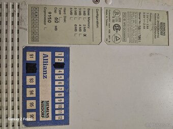 Siemens note book - 2